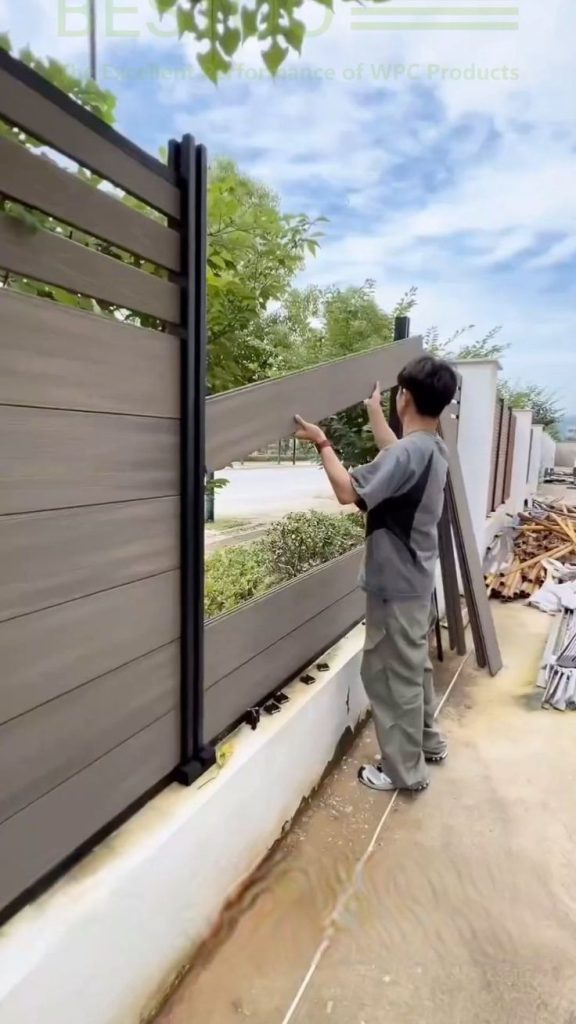 How Deep Should You Drive Y Fence Posts?