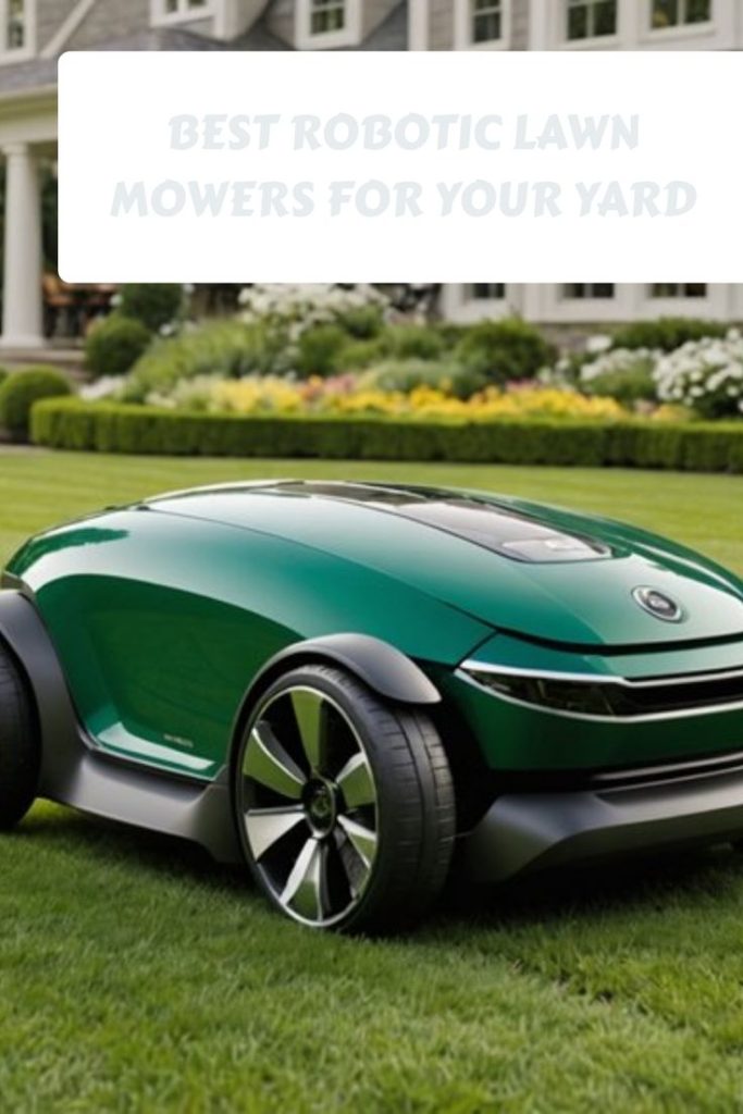 Top Benefits of Using an Automatic Grass Cutting Robot