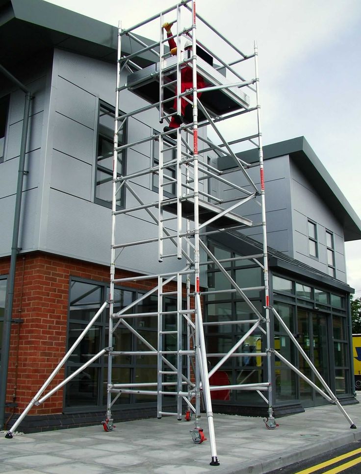 Budget-Proof: Aluminium Scaffolding with Price Match Terms