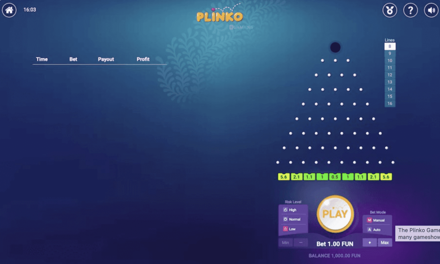 The Rise of the Plinko Casino Game in Online Gambling