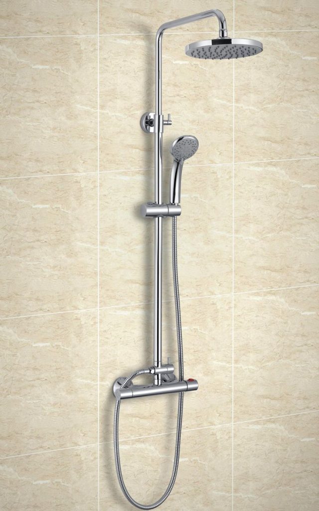 Top Rated Thermostatic Shower Mixers in New Zealand