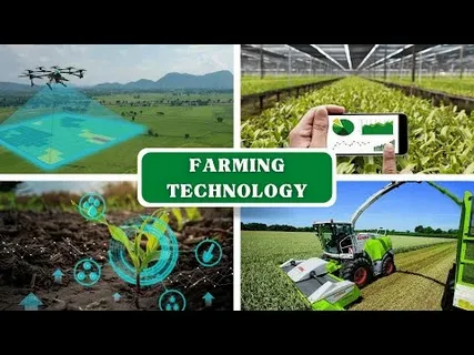 The Role of Big Data and IoT in Advancing Precision Agriculture