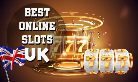 New Slot Sites 2025 UK – Best Places to Play Fresh Games for Real Money