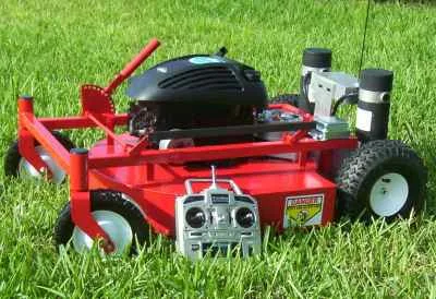 Maintaining Your Remote Control Lawn Mower for Longevity