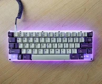 What Makes a Mechanical Keyboard Cute? We Break It Down