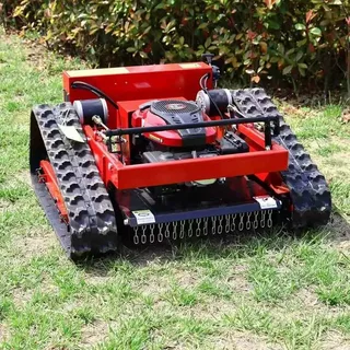 How Remote Control Lawn Mowers Improve Accessibility in Lawn Care
