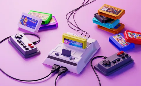 Affordable Retro Game Console Picks for Nostalgic Gamers