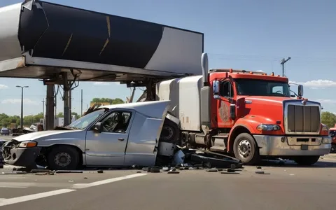 Why Truck Accident Settlements are Higher (and More Complex) Than Car Accidents