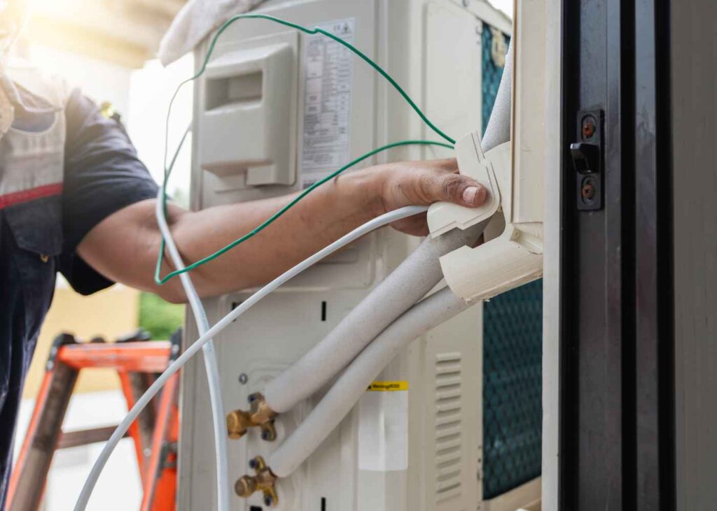 Why Quality Workmanship Is Non-Negotiable When Hiring AC Installers